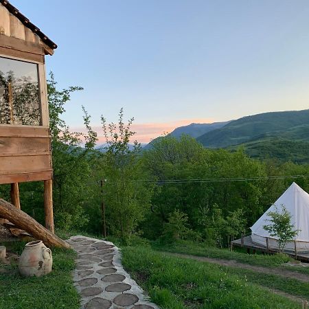 Alereks Mountain Camping Dsegh Ngoại thất bức ảnh