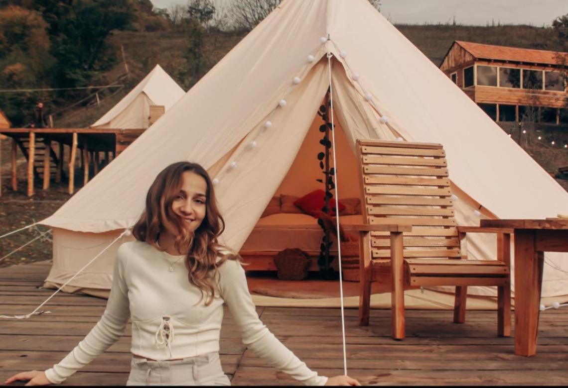 Alereks Mountain Camping Dsegh Ngoại thất bức ảnh