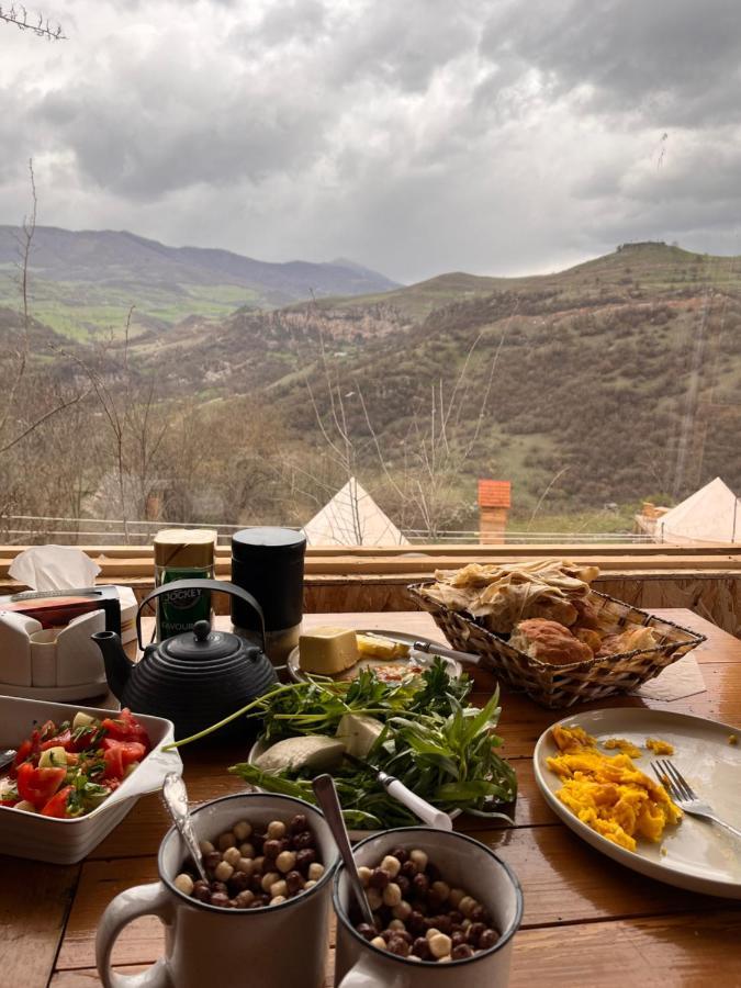 Alereks Mountain Camping Dsegh Ngoại thất bức ảnh