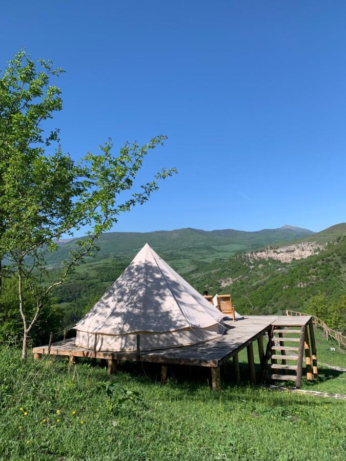 Alereks Mountain Camping Dsegh Ngoại thất bức ảnh