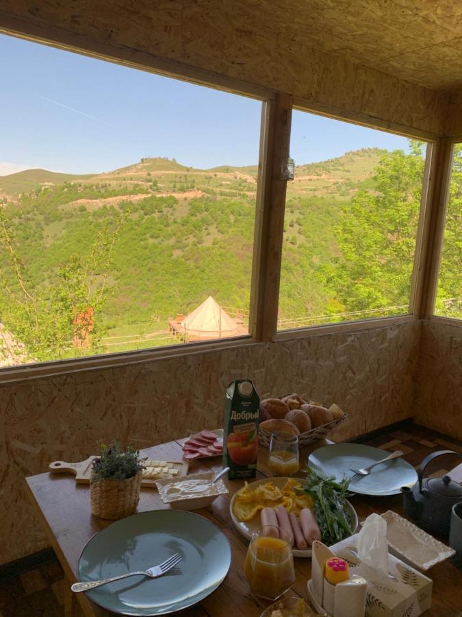 Alereks Mountain Camping Dsegh Ngoại thất bức ảnh