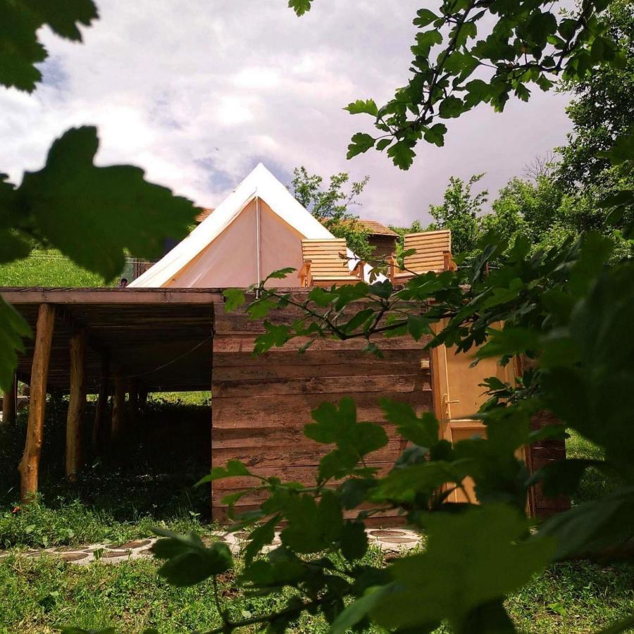 Alereks Mountain Camping Dsegh Ngoại thất bức ảnh