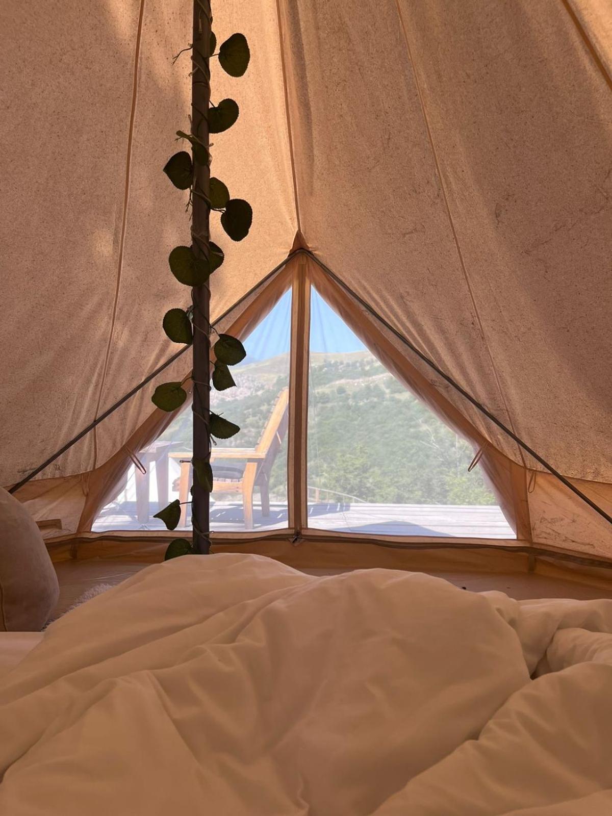 Alereks Mountain Camping Dsegh Ngoại thất bức ảnh