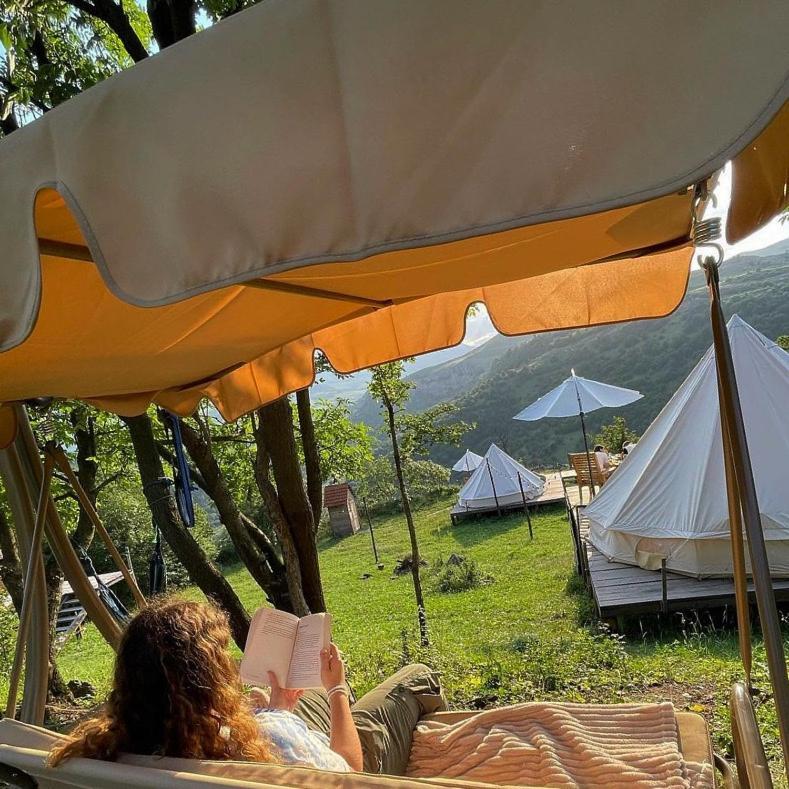 Alereks Mountain Camping Dsegh Ngoại thất bức ảnh