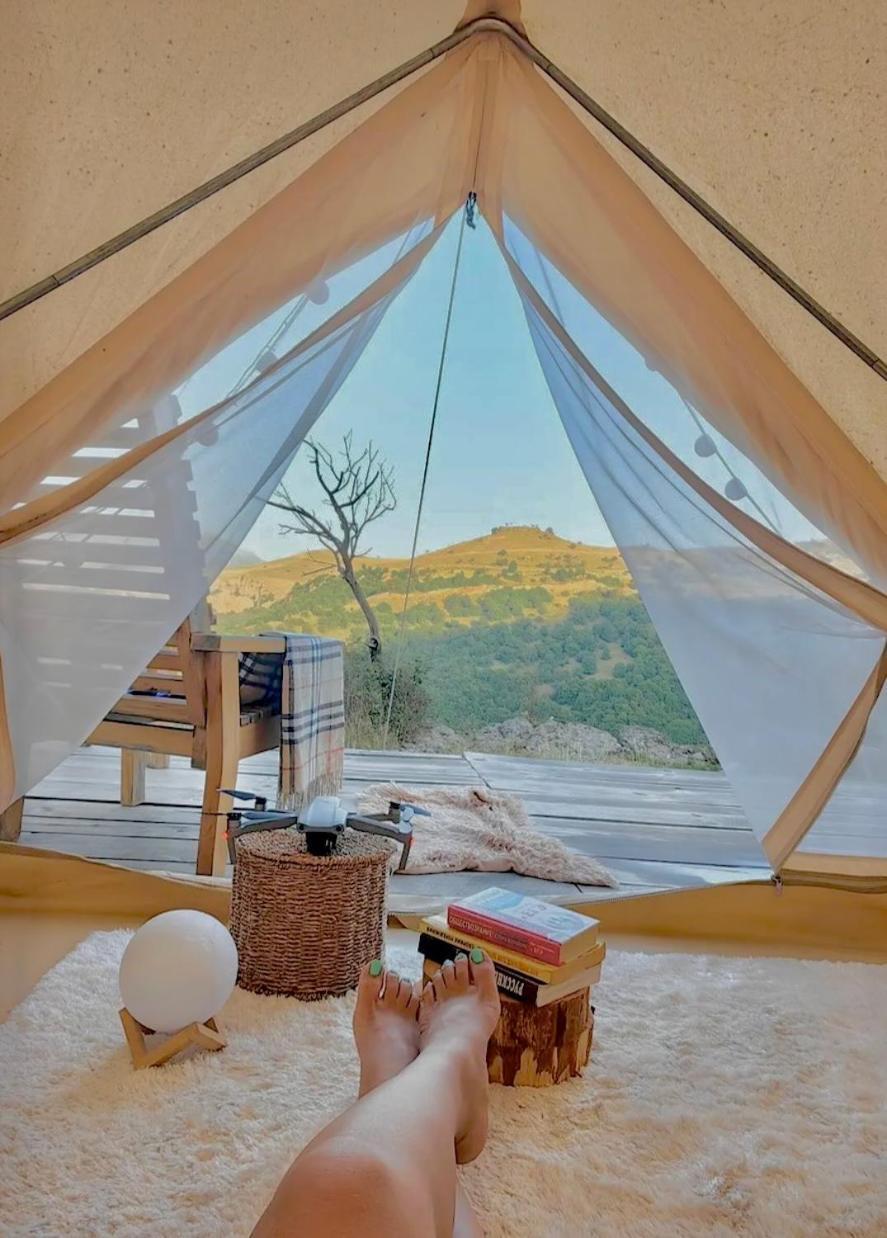 Alereks Mountain Camping Dsegh Ngoại thất bức ảnh