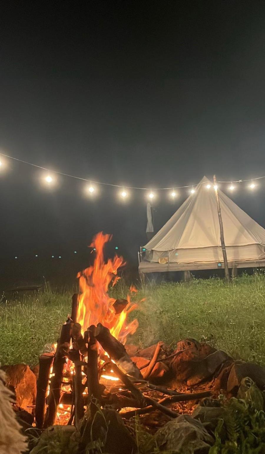 Alereks Mountain Camping Dsegh Ngoại thất bức ảnh